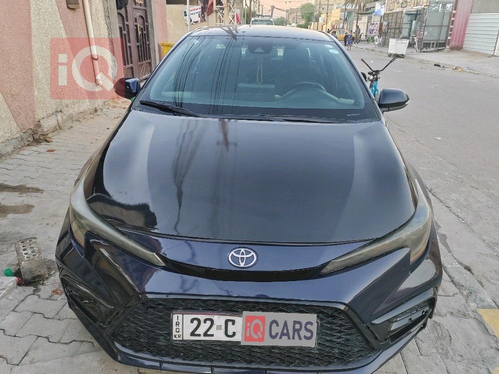 تويوتا كورولا